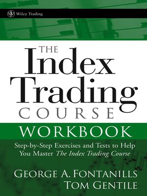 cover image of The Index Trading Course Workbook